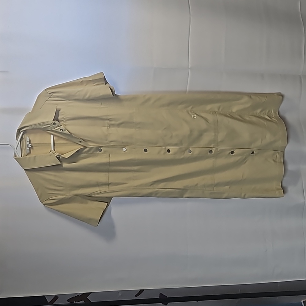 Cadenza Khaki Dress Sz 6